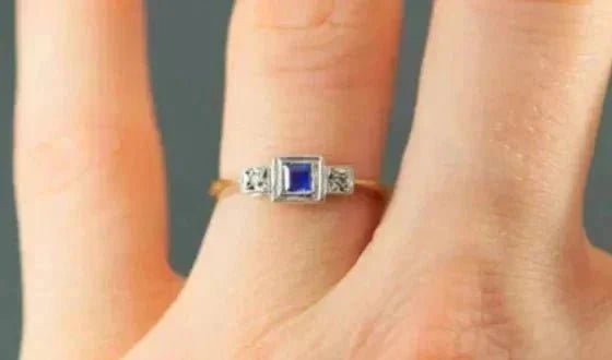 A Brief History: Vintage Engagement Rings
