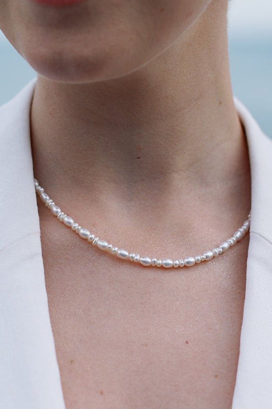 Maison Pearl Necklace