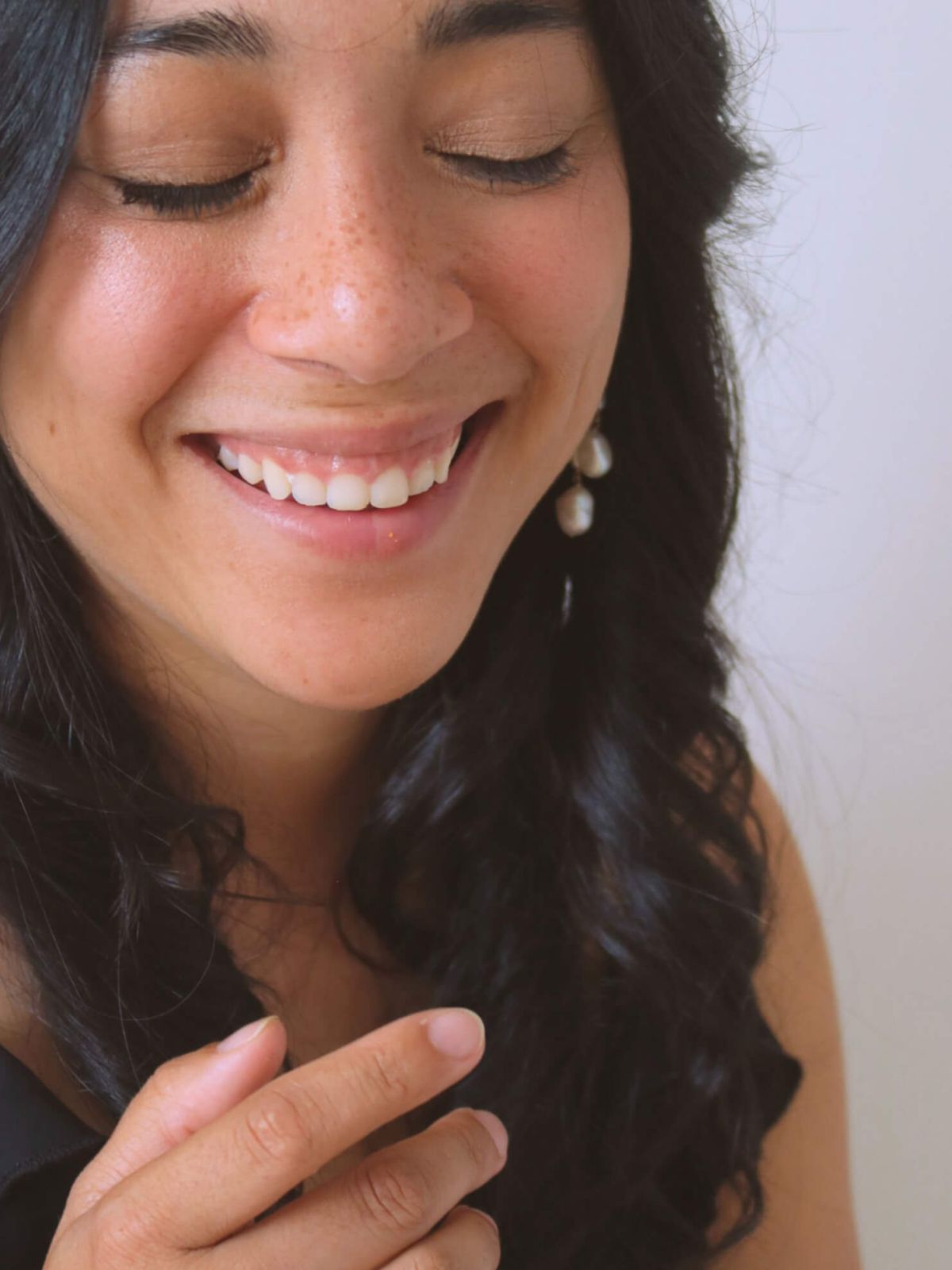 Canadian jewelry artist and designer Theresa Capell.