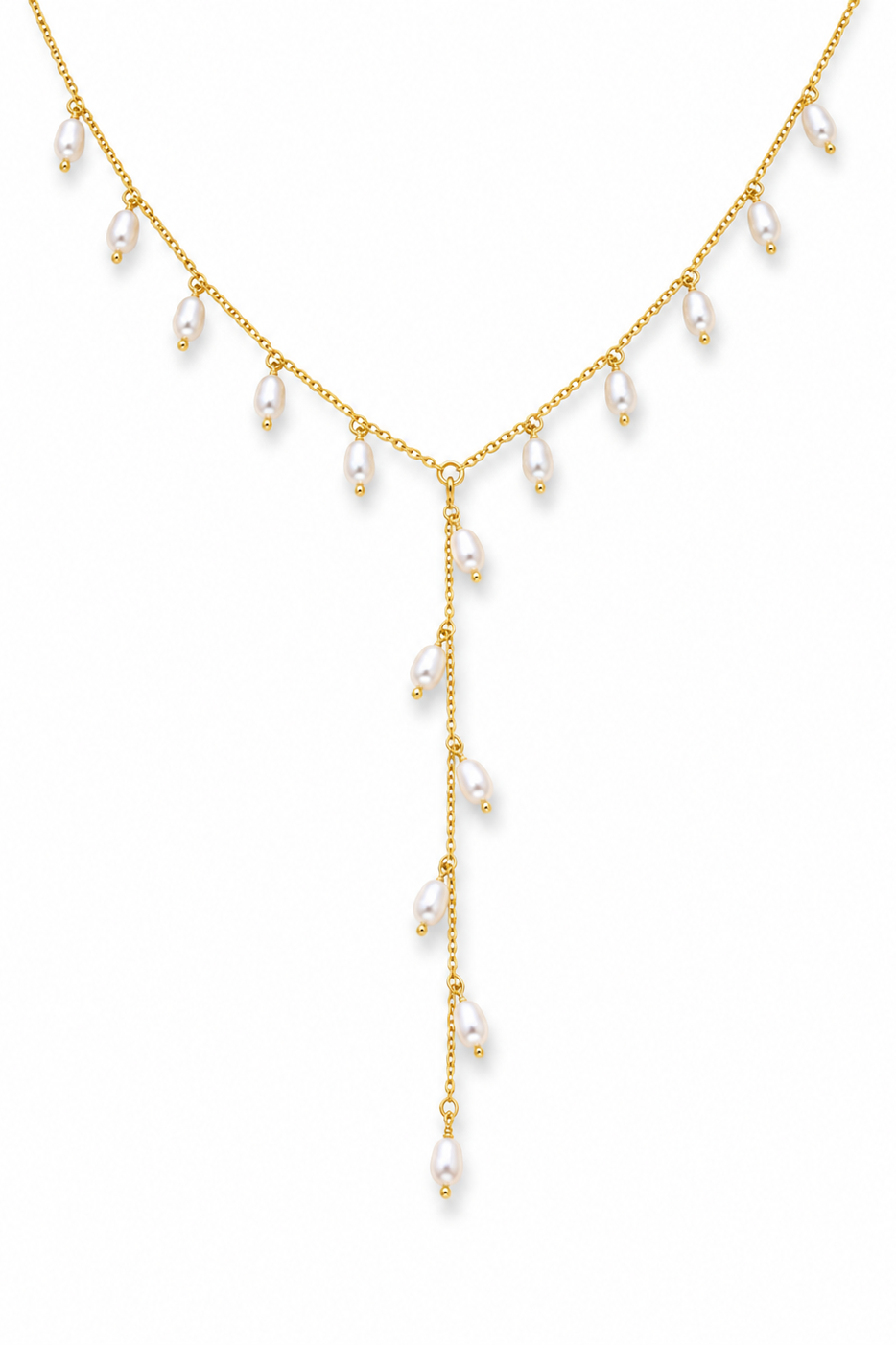 Willow Pearl Lariat