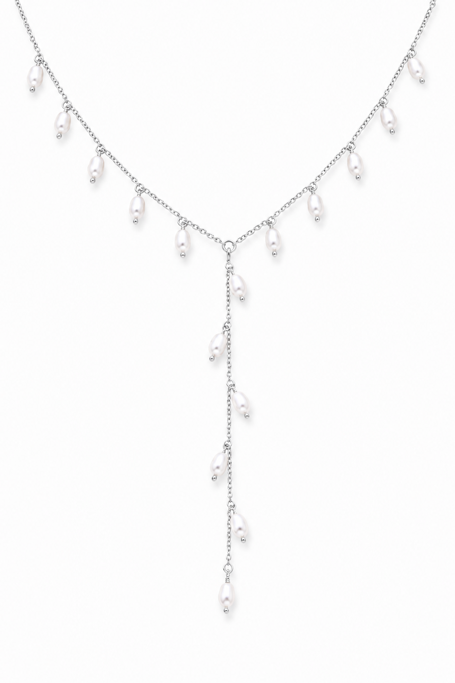 Willow Pearl Lariat