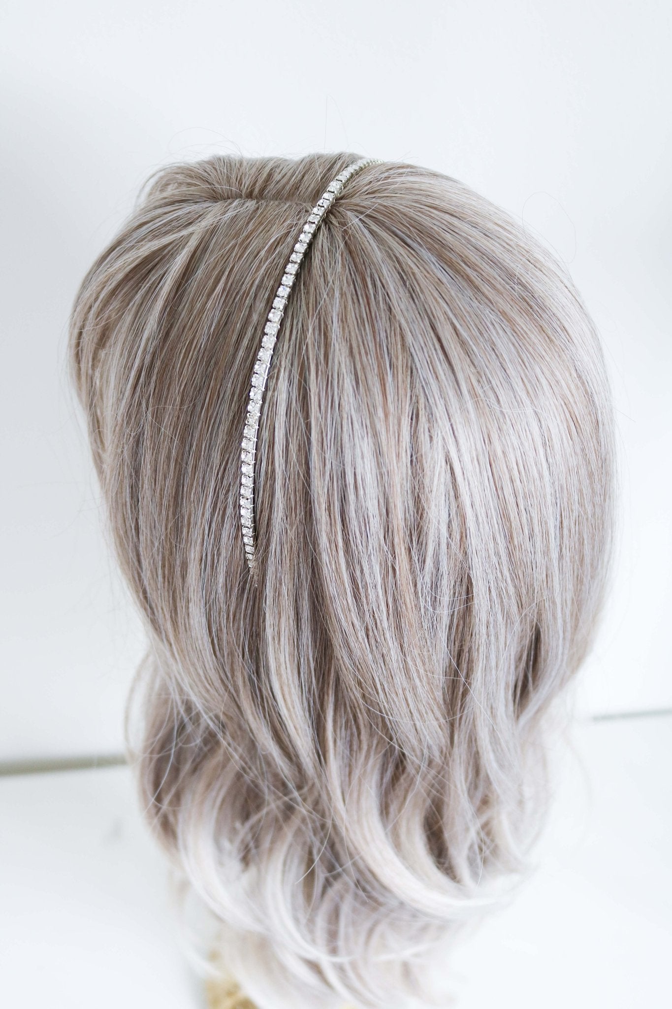 Libra Crystal Halo Headband-9