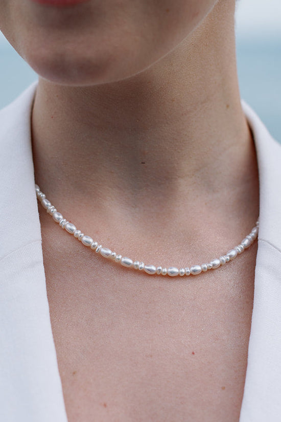 Maison Pearl Necklace