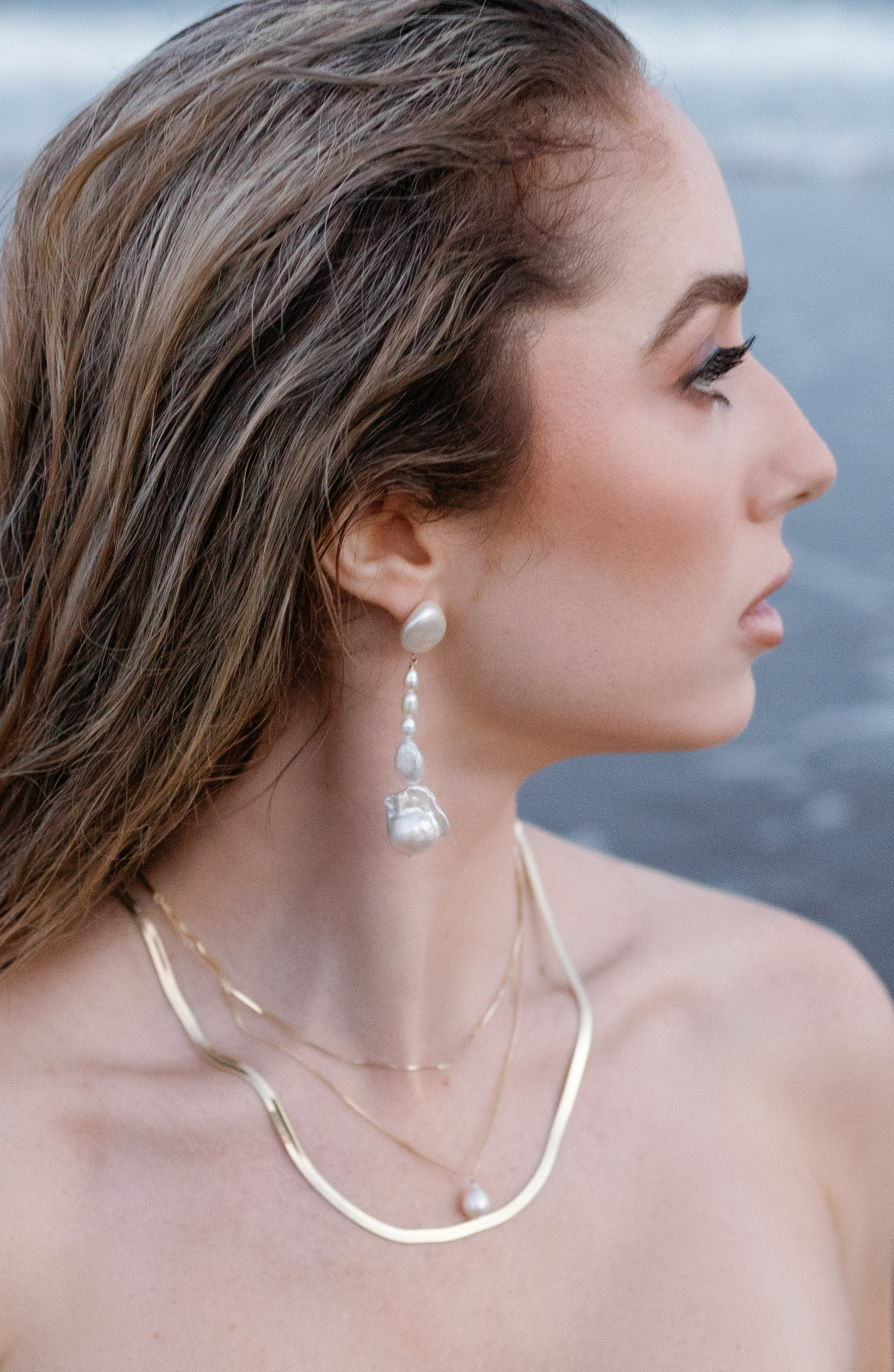 The Essential Freshwater Pearl Necklace