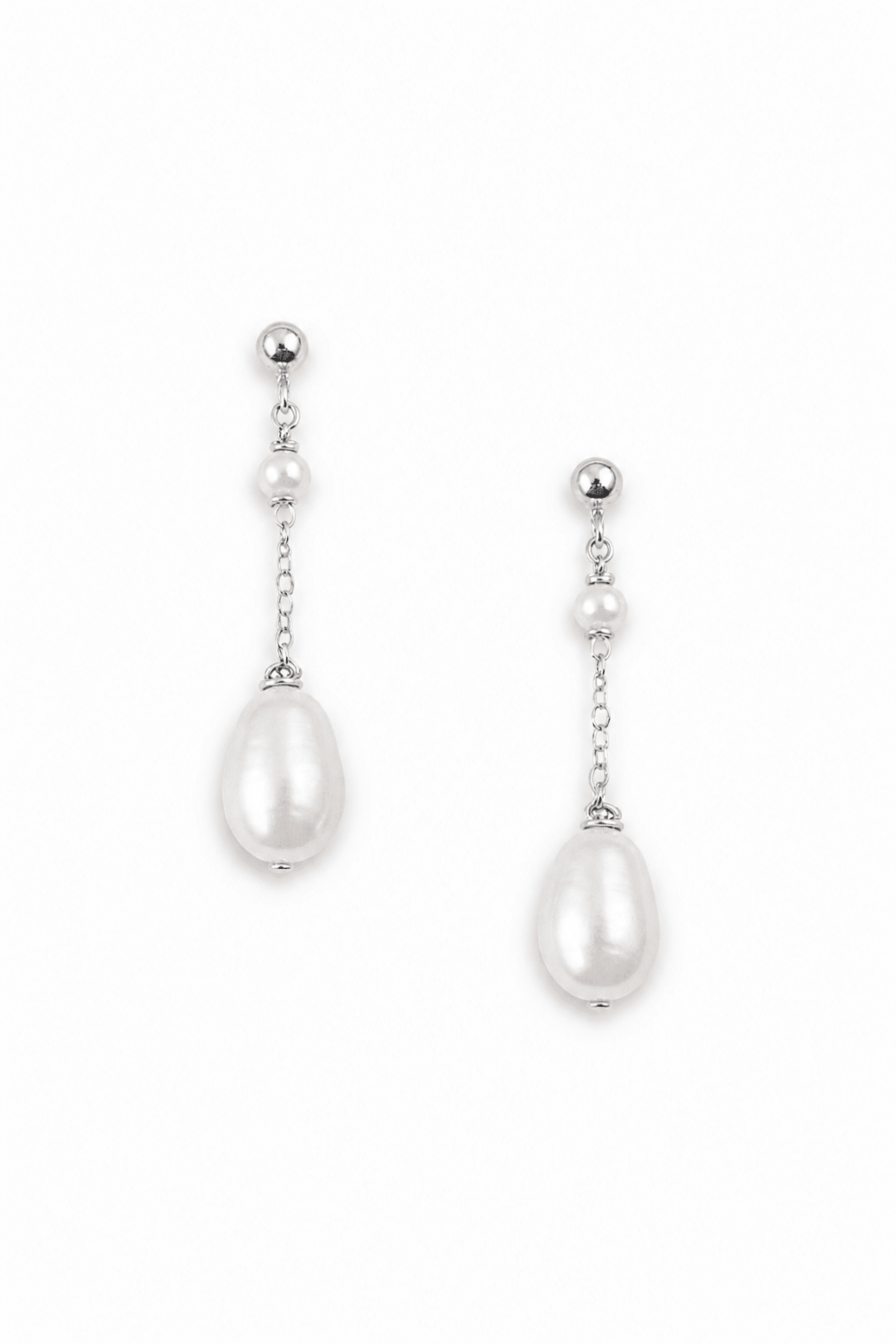 Giselle Pearl Drop Earrings