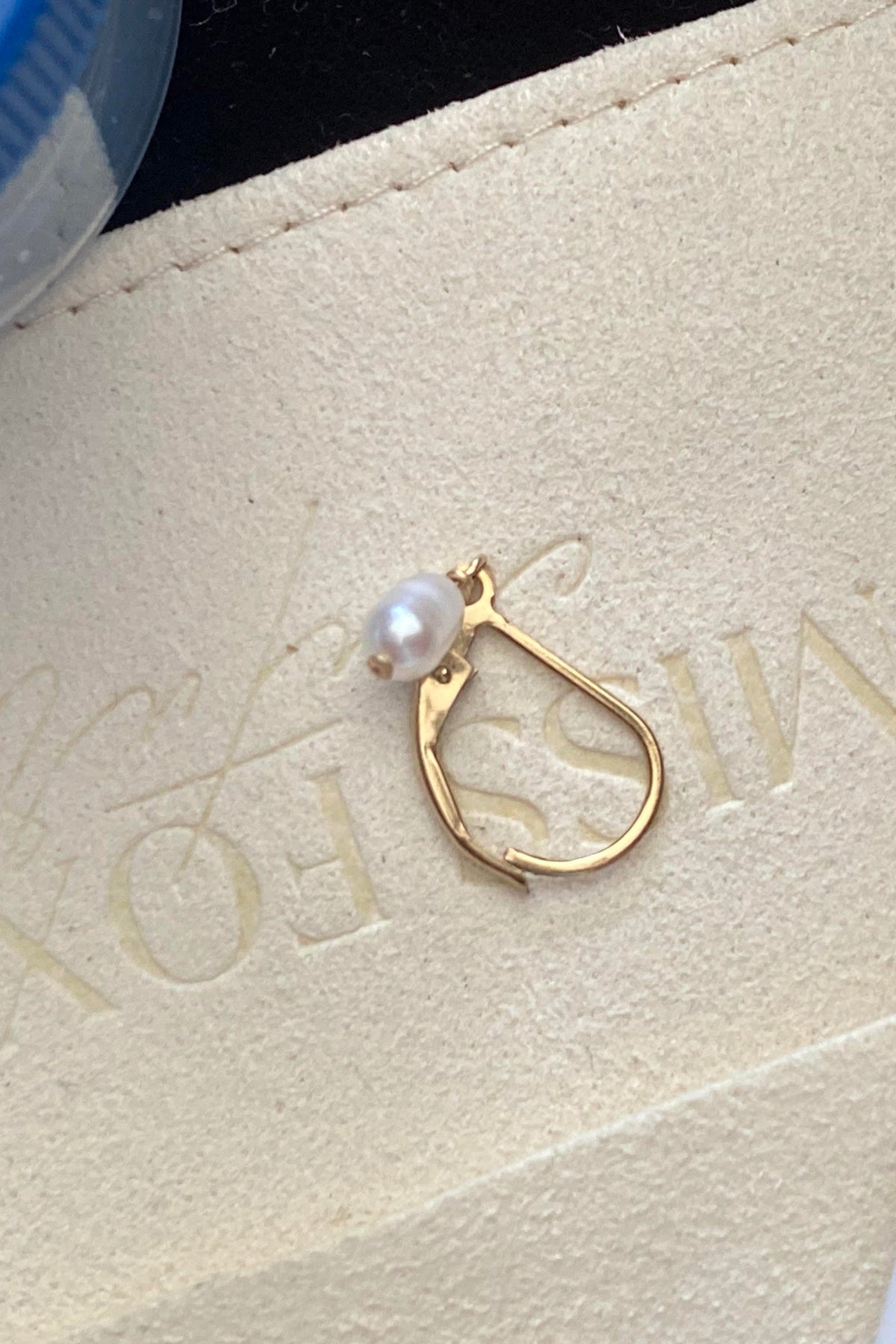 Custom Order for Andréane