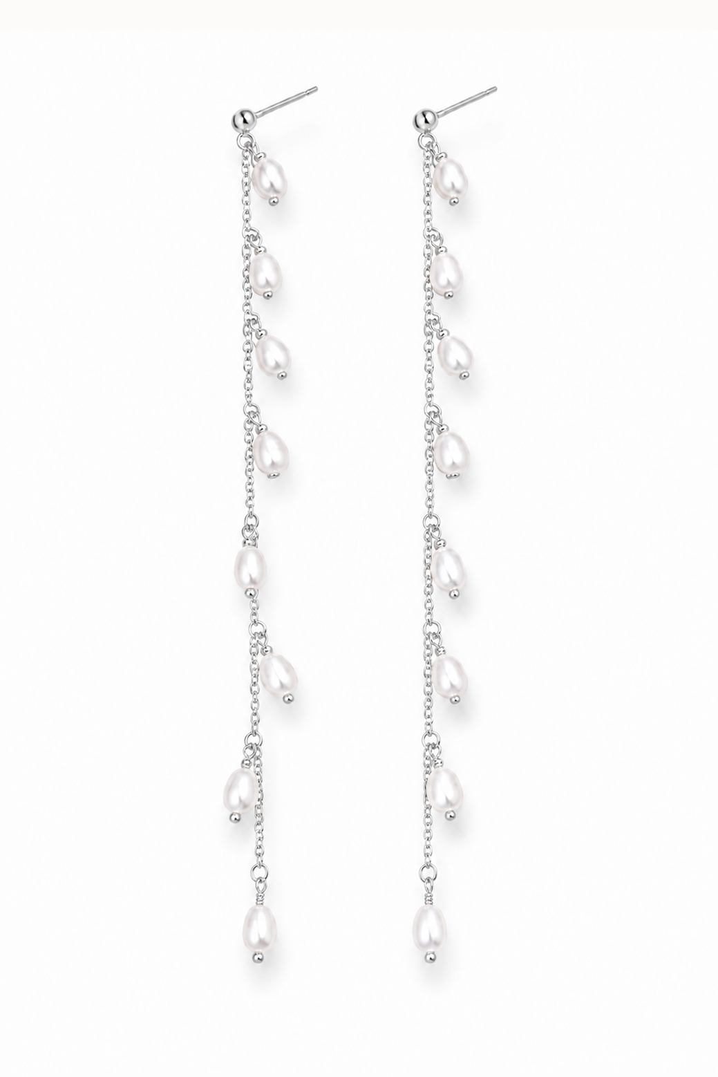 Willow Pearl Earrings