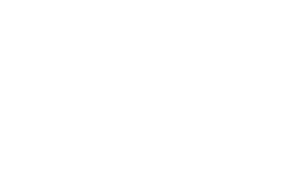 White writing that says, "the perfect stack - bracelets & rings" with clear background